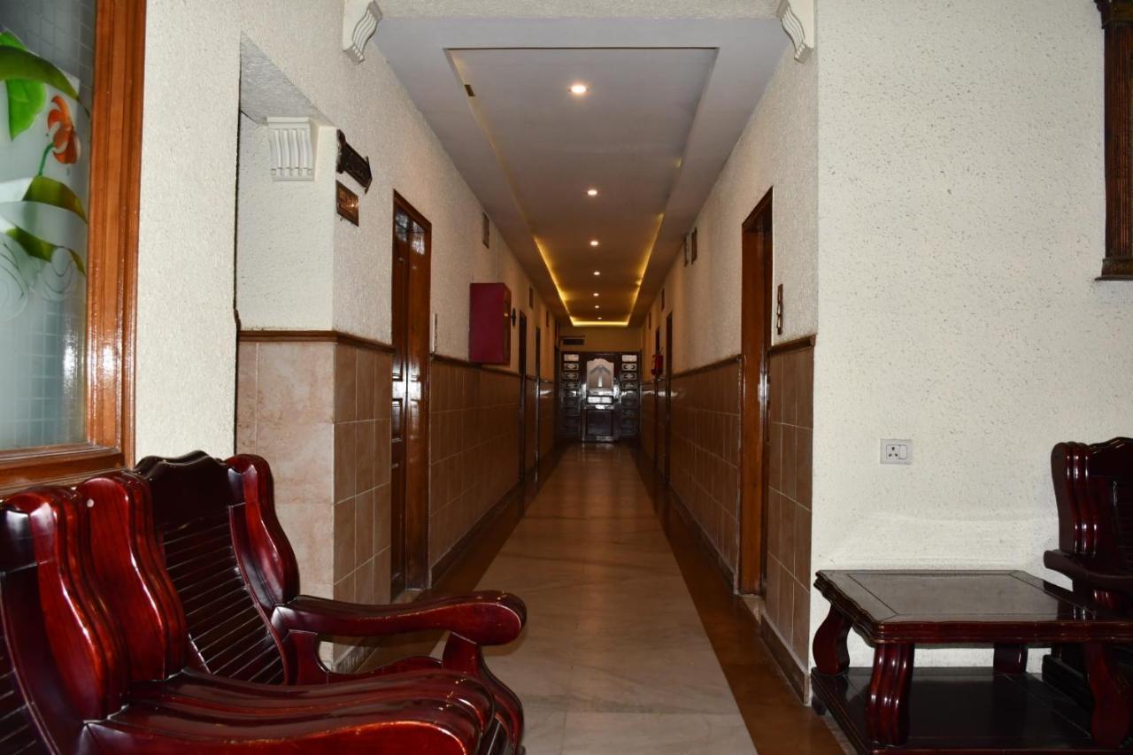 Hotel Tourist Inn Shiliguri Exterior foto