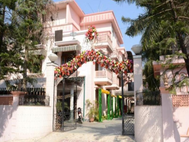 Hotel Tourist Inn Shiliguri Exterior foto