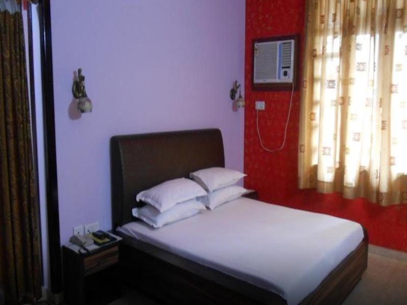 Hotel Tourist Inn Shiliguri Exterior foto